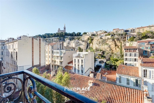 Erhabene Wohnung zu kaufen – Boulevard Notre Dame, 13006 Marseille
