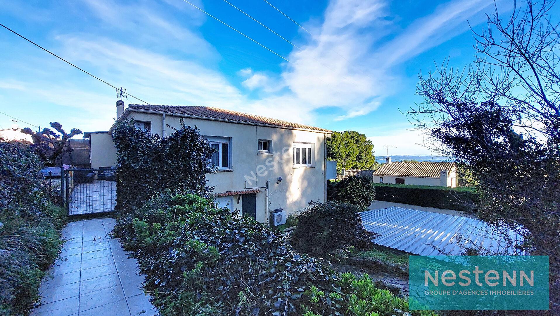 Maison à vendre, 290m², Saint-Mitre-les-Remparts