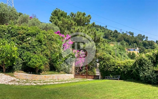 Splendida Proprieta’ Con Vista Mare Sulle Colline Toscane - Montignoso