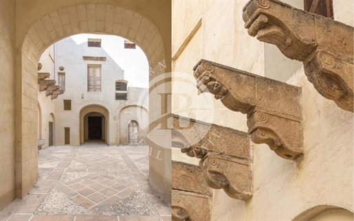 Historic Building in the heart of Sciacca, Agrigento, Sicily