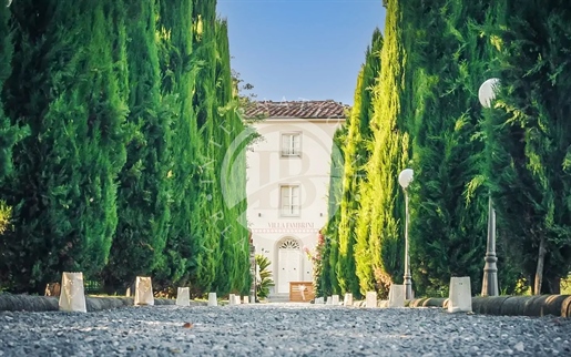 Historic Villa With Restaurant For Events - Lucca