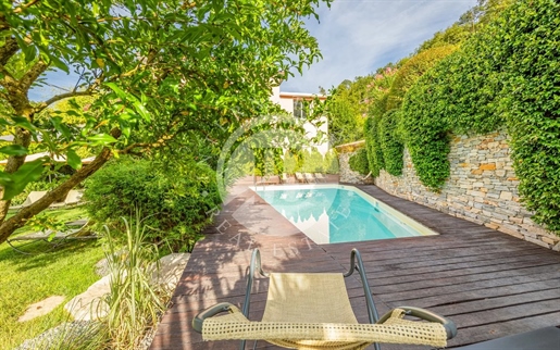 Wouderful Villa With Pool In The Ligurian Hinterland, Borgomaro (Im)