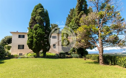 Historic Villa on the Hills of Alta Maremma, Tuscany