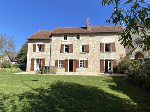 Stunning property in Chatellerault