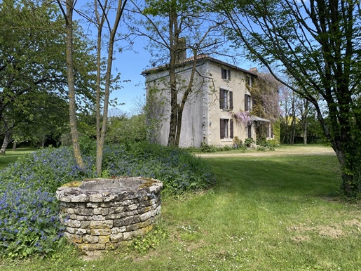 Stunning property in Poitou