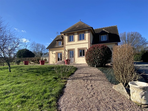 Property in Normandy near l'Aigle