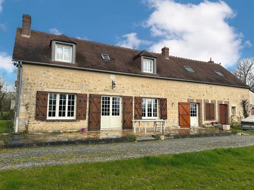 Property in Normandy