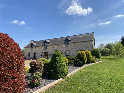 Stunning property in Mayenne