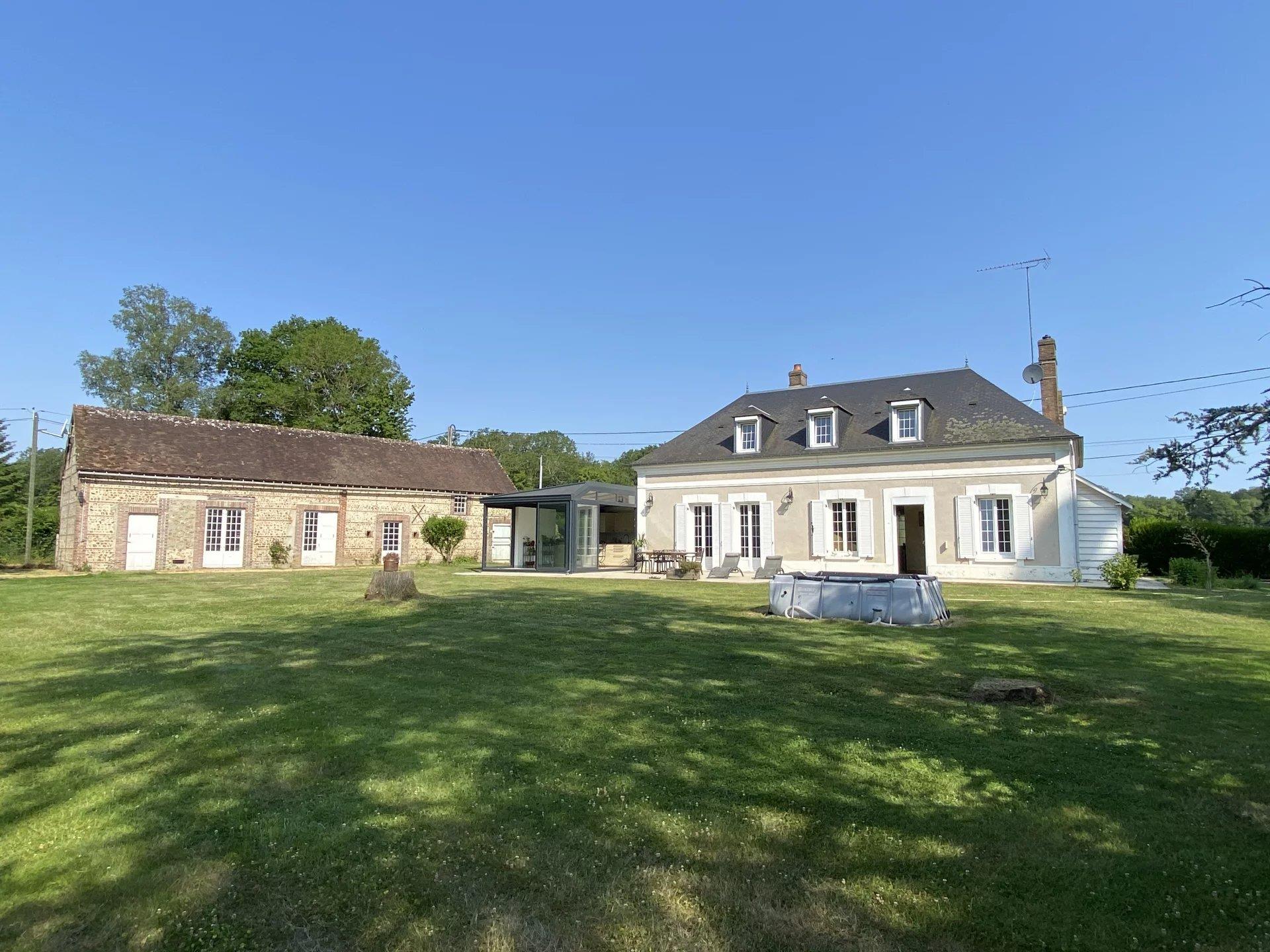 A nice property in Normandy