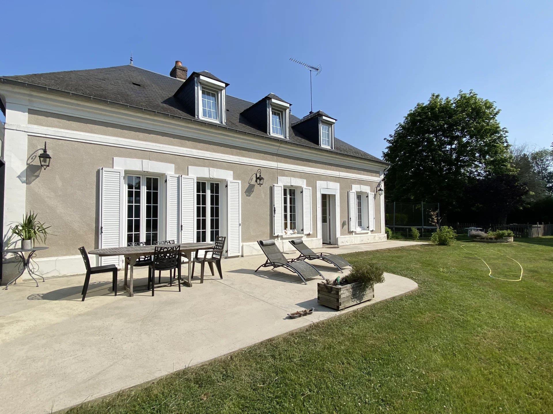 A nice property in Normandy