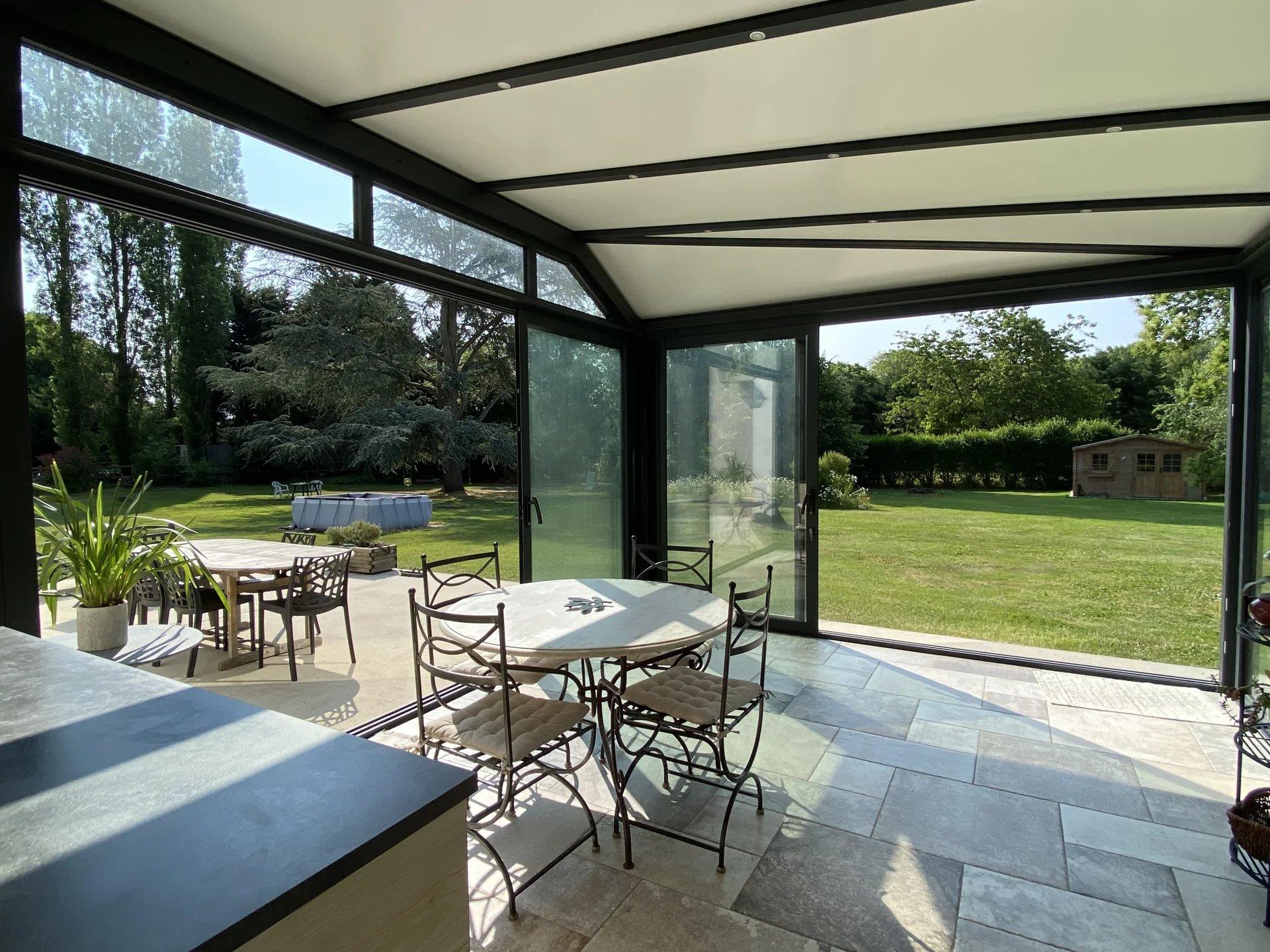 A nice property in Normandy
