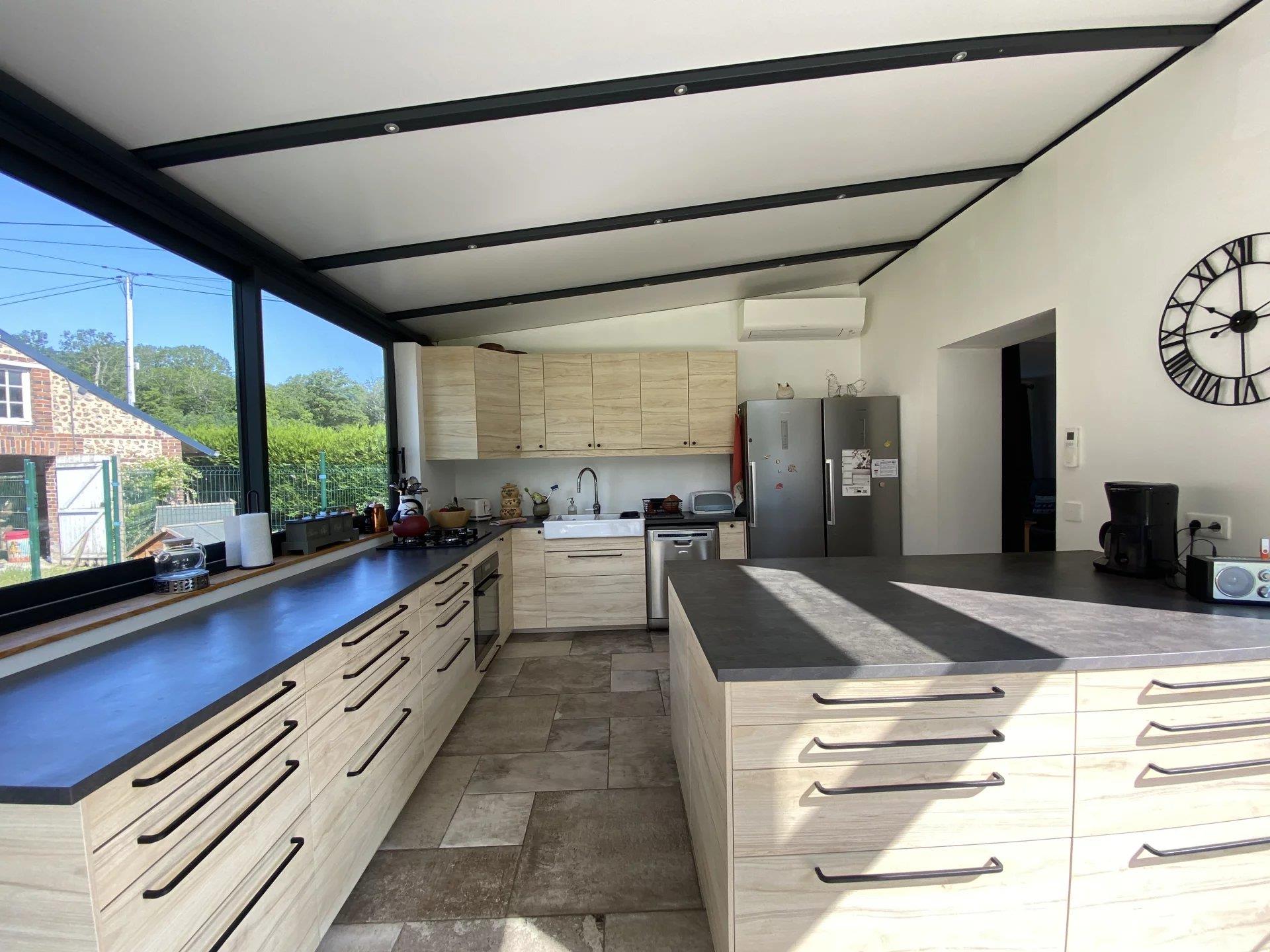 A nice property in Normandy