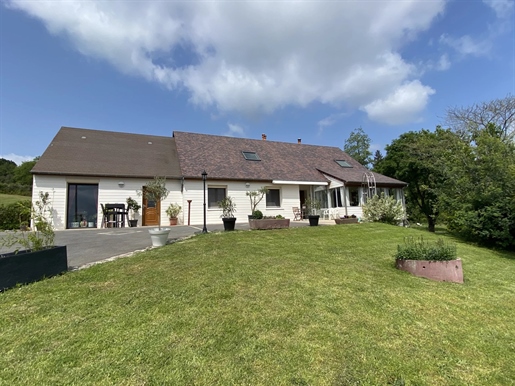 Stunning property in Sarthe