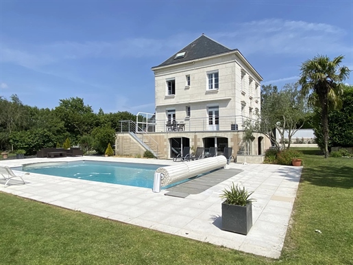 Stunning property in Angers