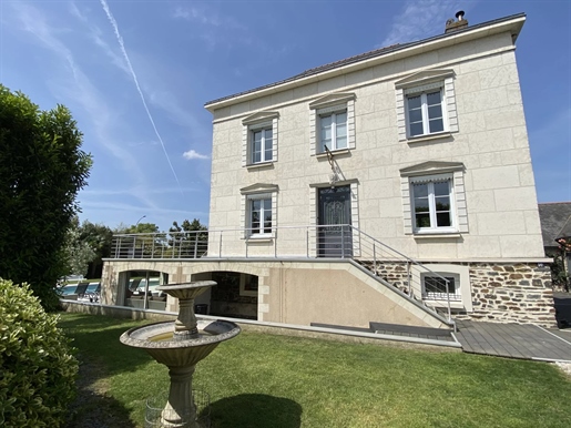 Stunning property in Angers