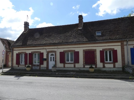 Maison de village à proximité de Verneuil sur Avre