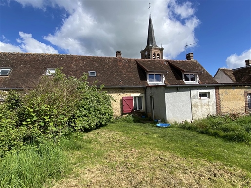 Dorfhaus in der Nähe von Verneuil sur Avre