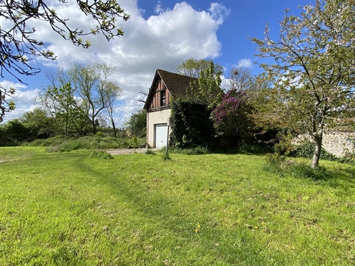 Dorfhaus in der Nähe von Verneuil sur Avre