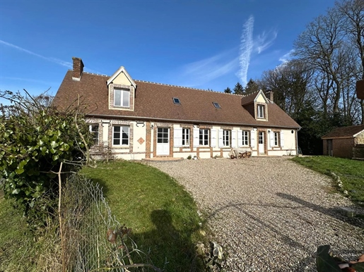 Stunning property in Normandy near Verneuil sur Avre