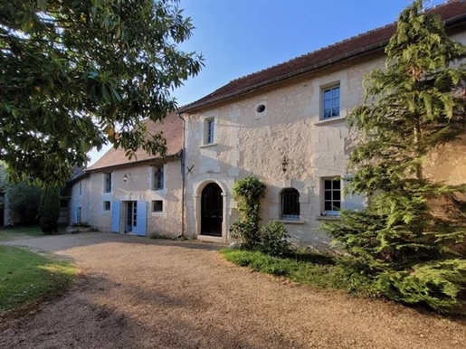 Stunning property in Châtellerault in Poitou