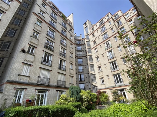 Appartement Parijs 75014