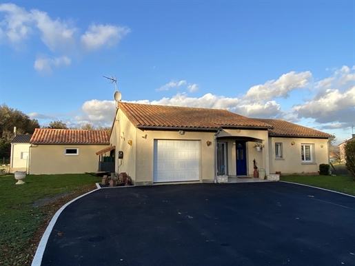 Property near Poitiers