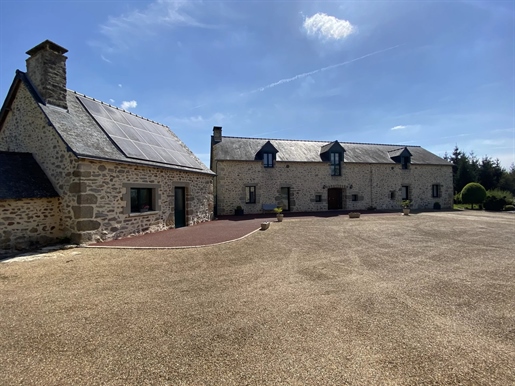 Stunning property in Mayenne