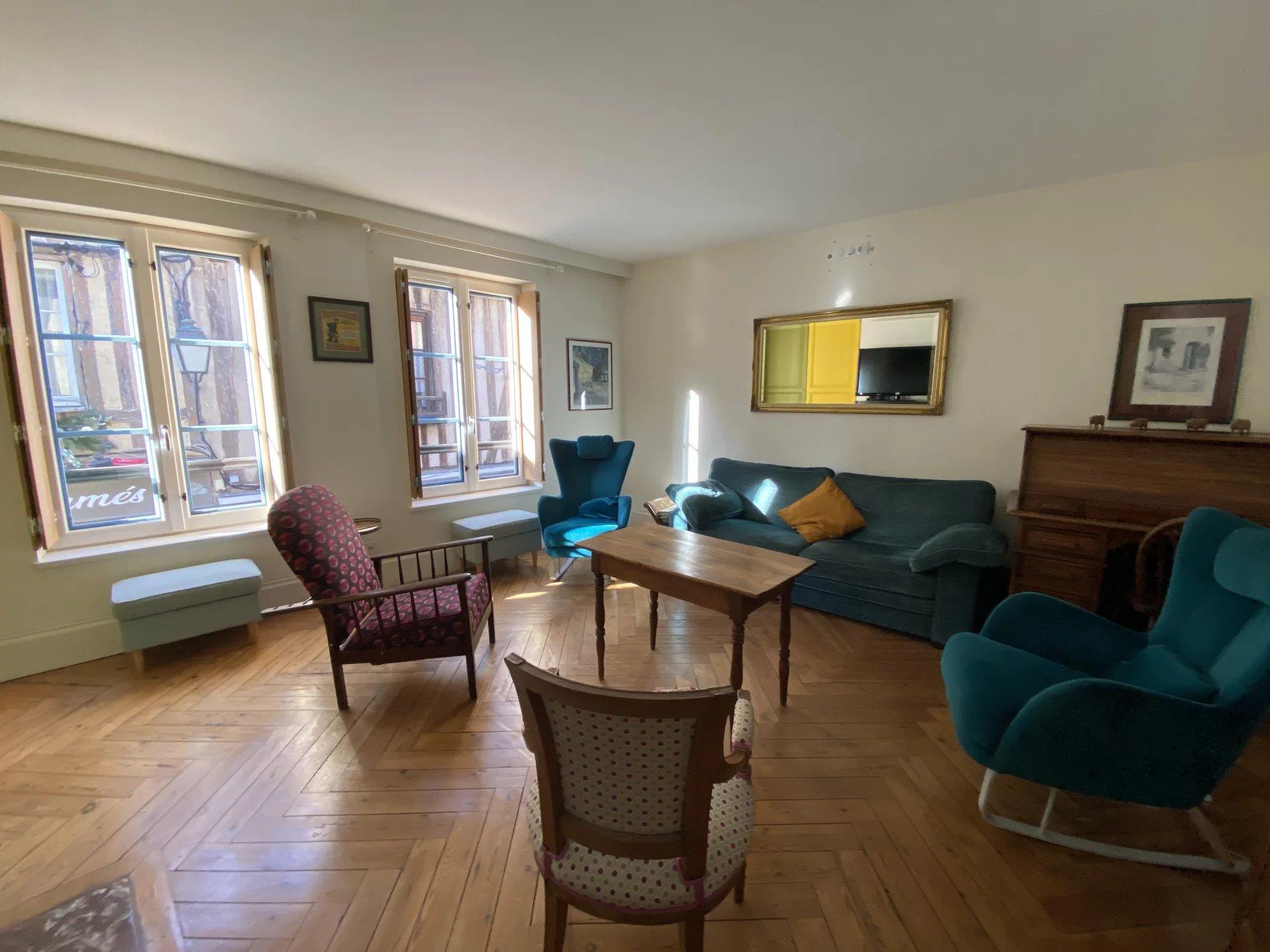 Nice property in Normandy