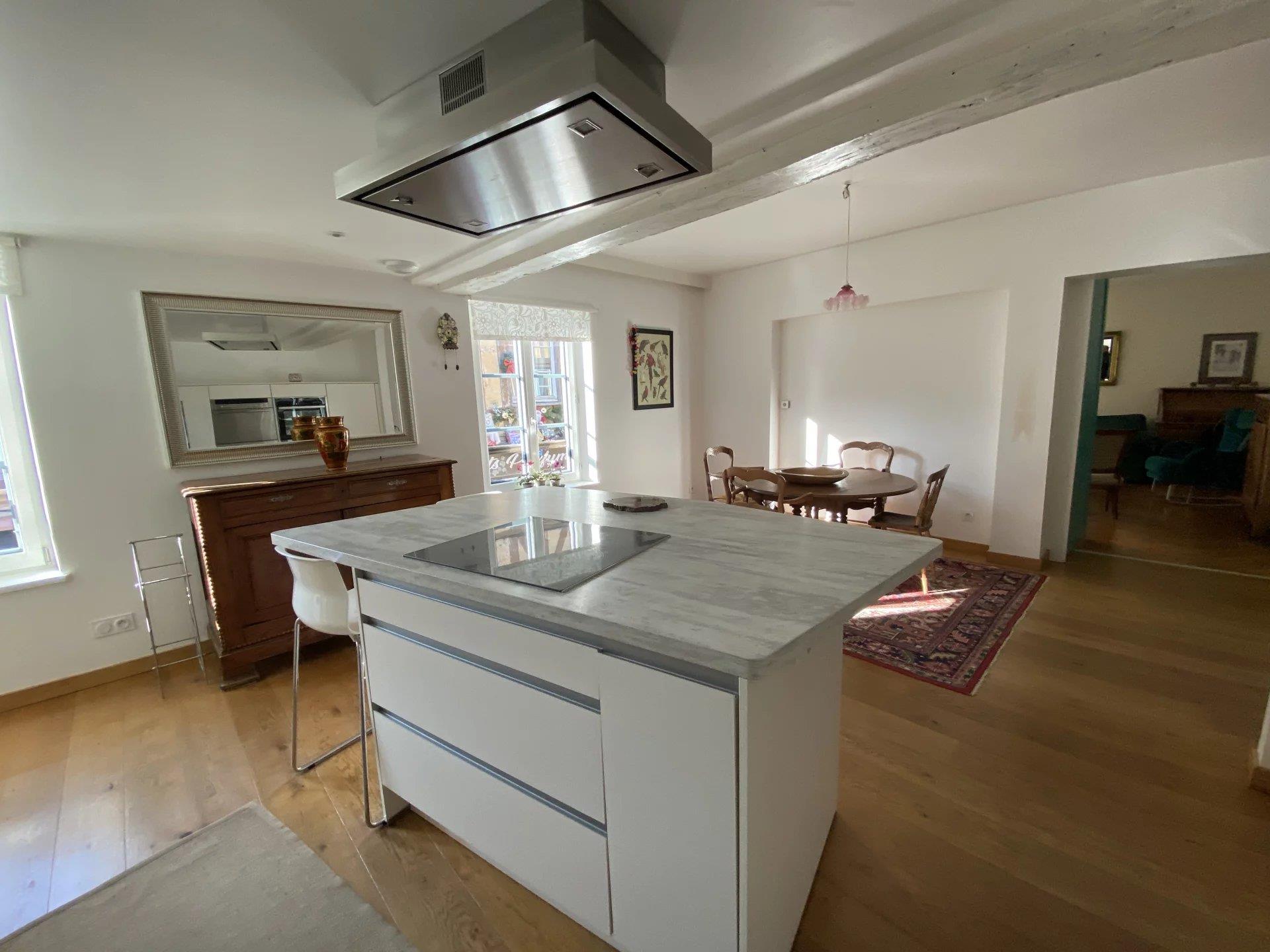 Nice property in Normandy