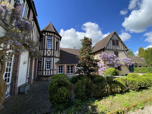 Stunning property in Verneuil sur Avre in Normandy