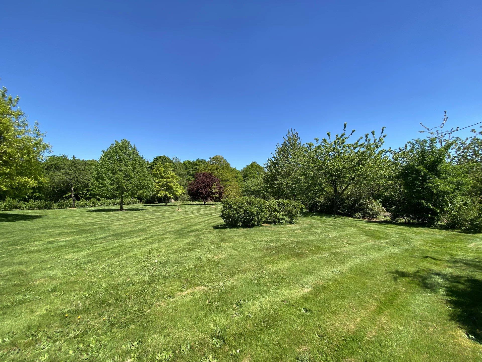 Stunning property in Normandy near Verneuil sur Avre