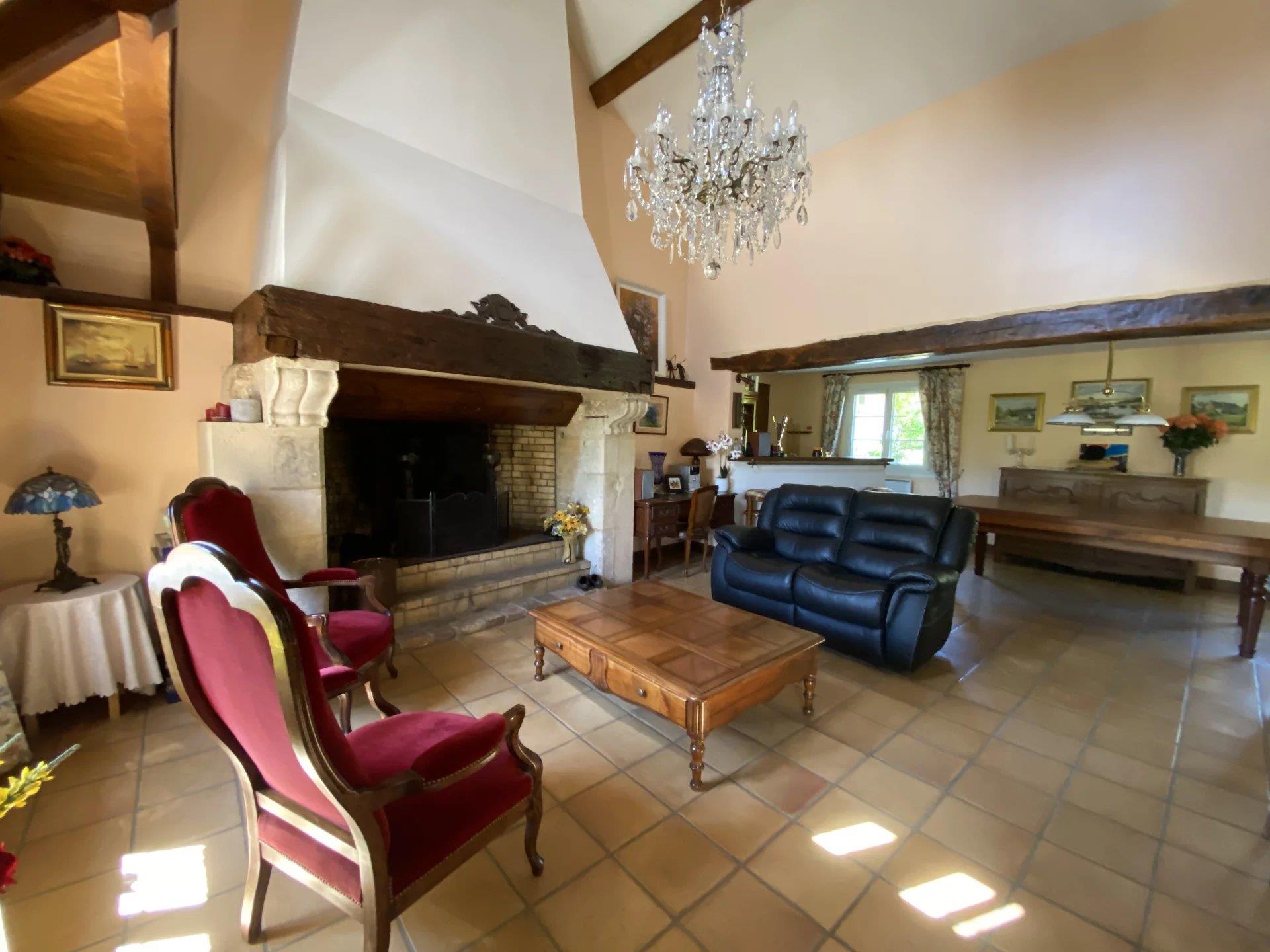 Stunning property in Normandy near Verneuil sur Avre