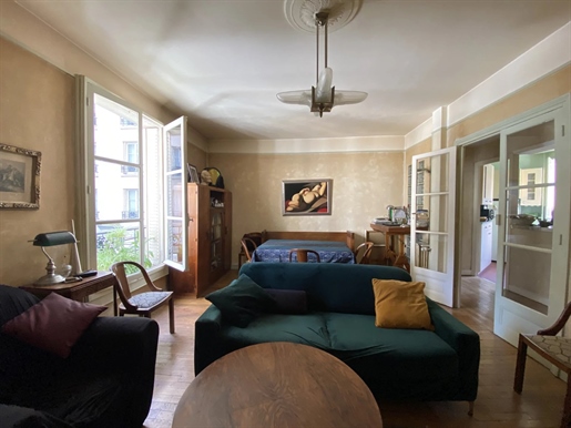 Stunning flat in Montreuil near Paris and Vincennes