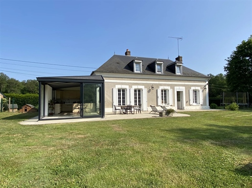 A nice property in Normandy