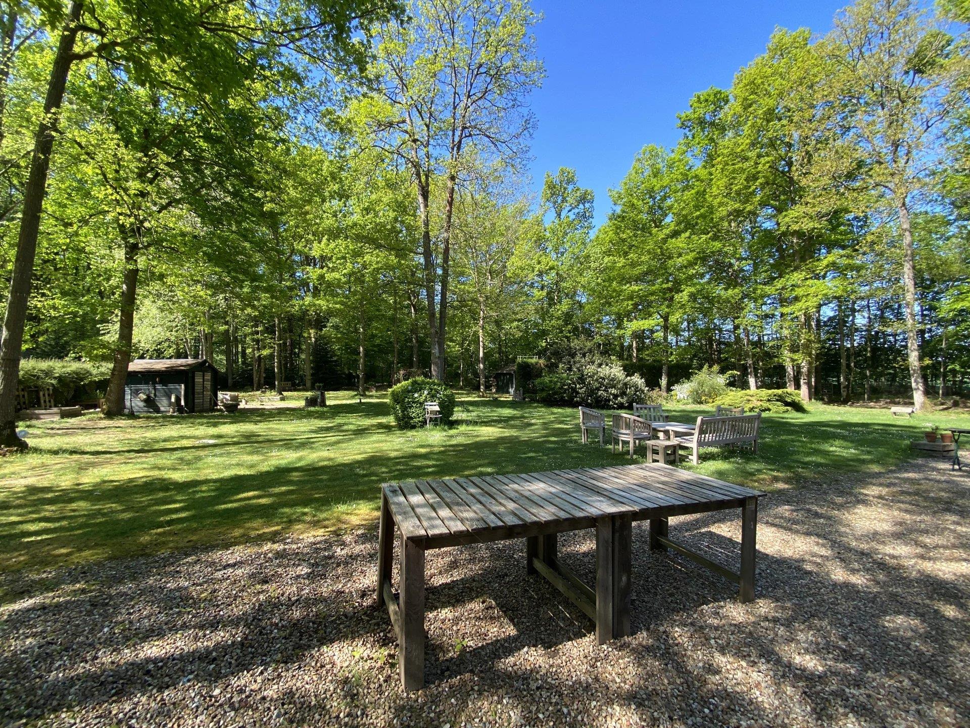 Stunning property in Normandy near Verneuil sur Avre