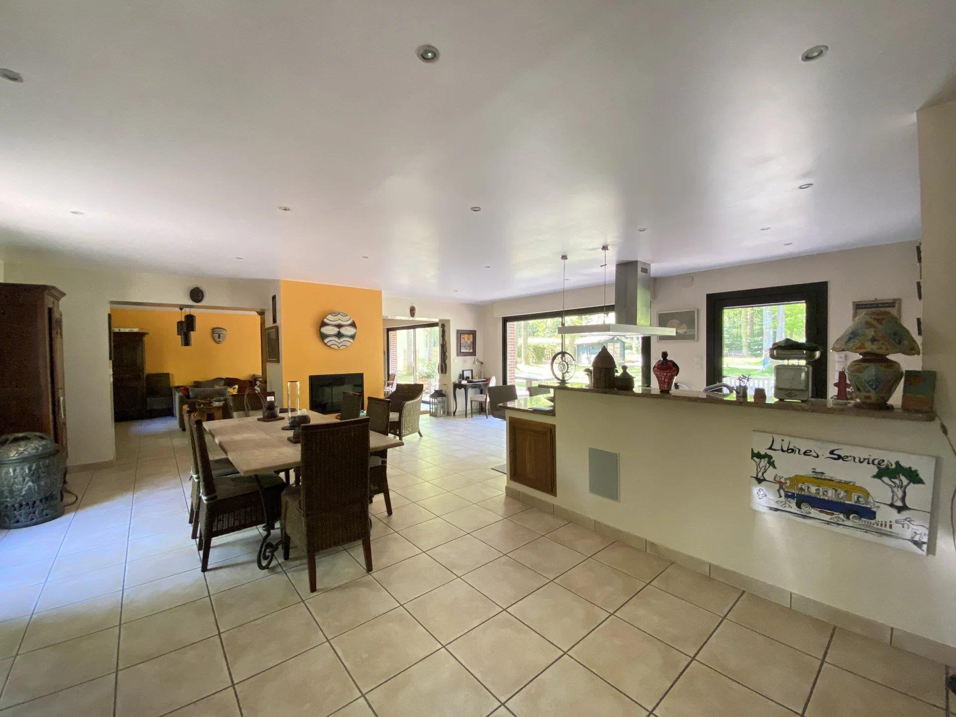 Stunning property in Normandy near Verneuil sur Avre