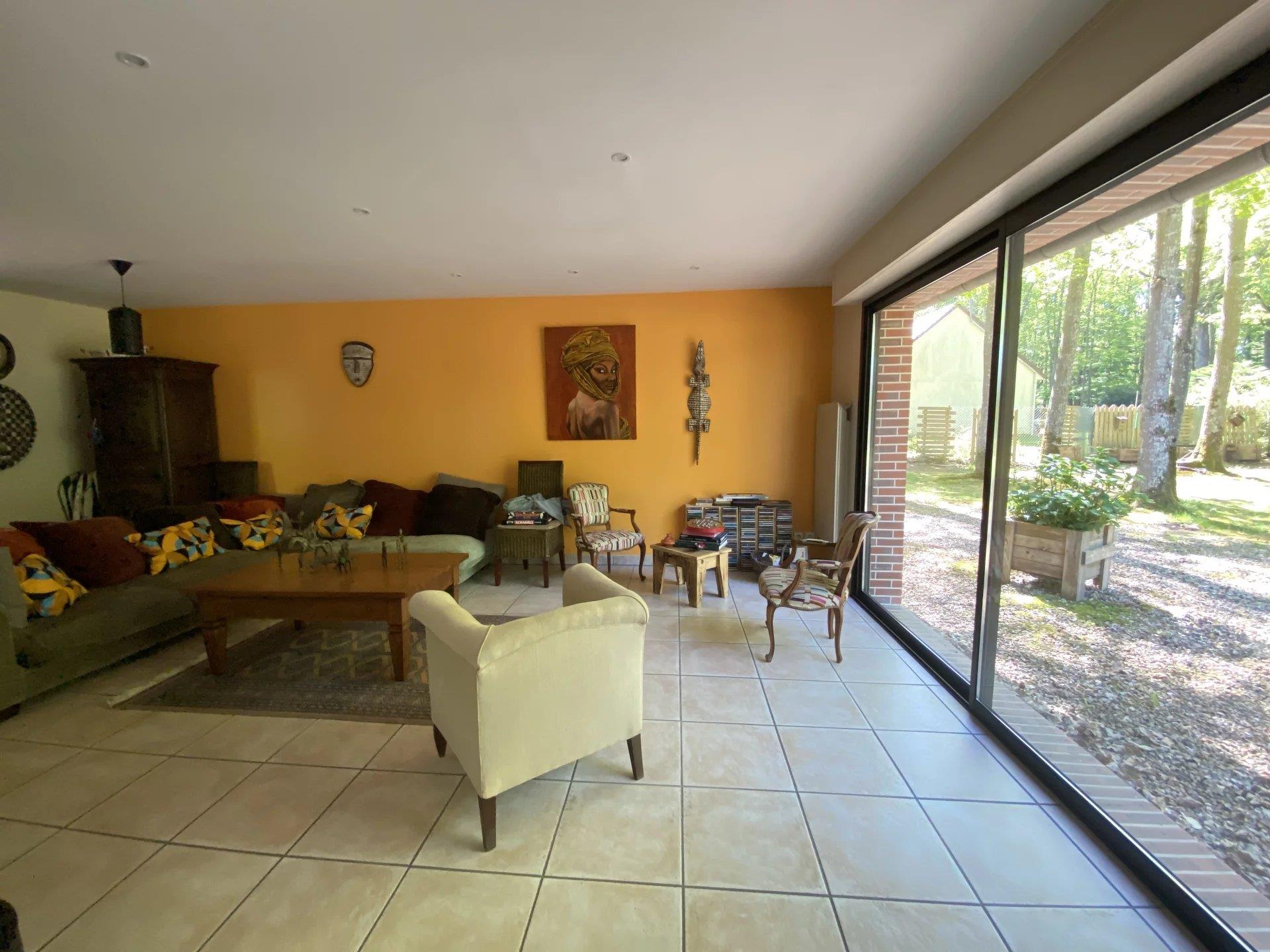 Stunning property in Normandy near Verneuil sur Avre