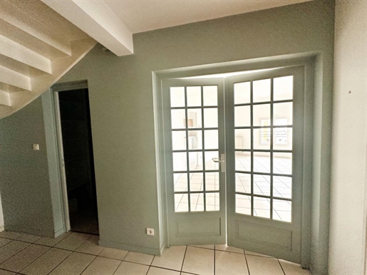Duplex apartment for sale