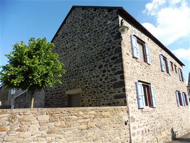 House in Cantal Stones