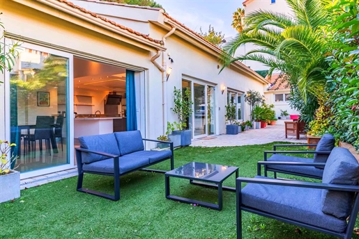 Cannes Stanislas, Wunderschönes Haus im Loft-Stil von 167 m²