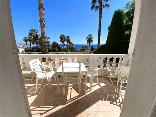 Vente 4 Pièces Vue Mer Cote D'azur