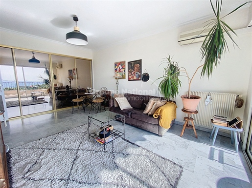 For sale in Grasse - Apartment 2P - 47 m2