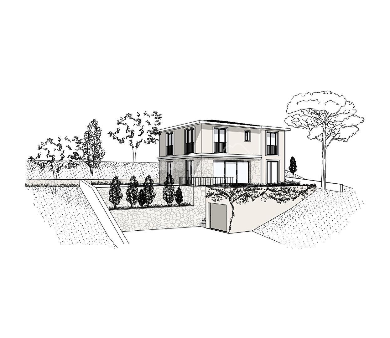 Maison à vendre, 140m², Pégomas