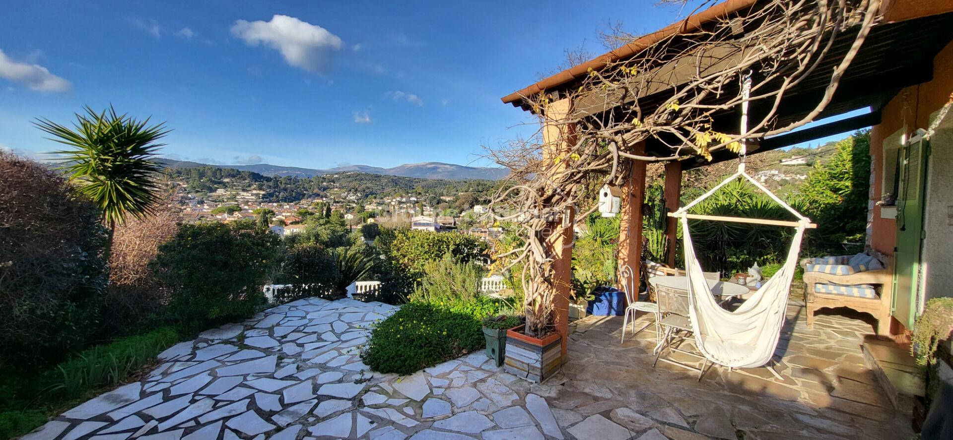 Maison à vendre, 124m², Pégomas