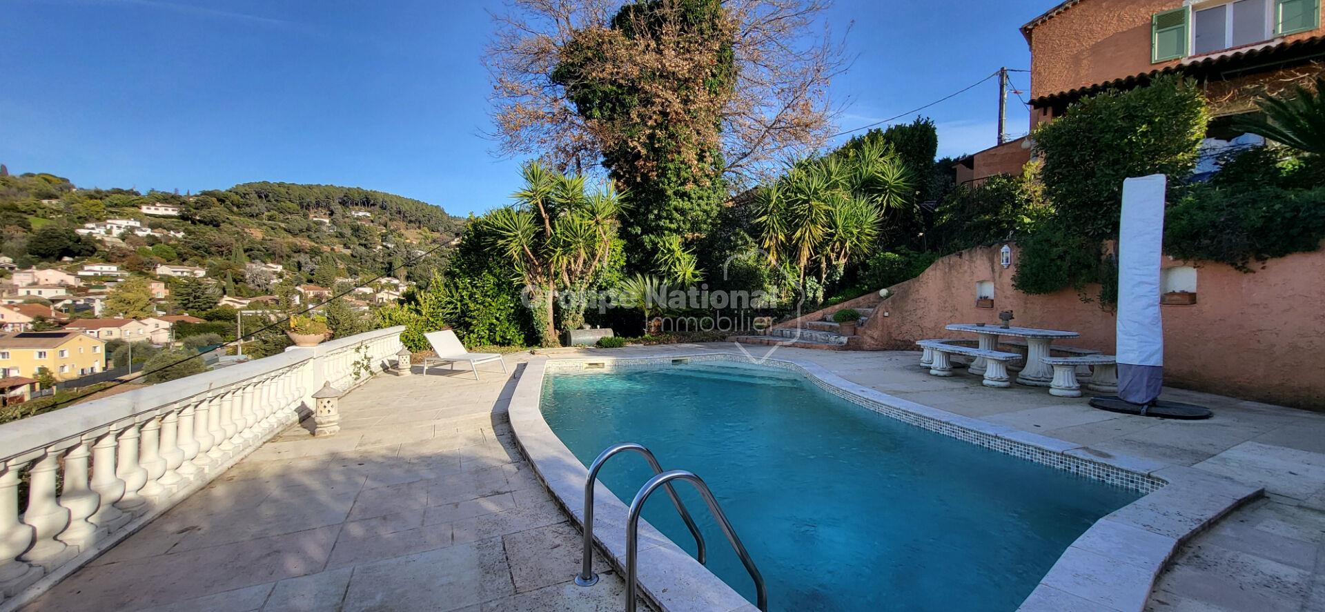 Maison à vendre, 124m², Pégomas