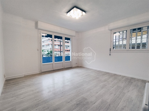 For sale/ 2P apartment/Le Cannet/39M²/renovated