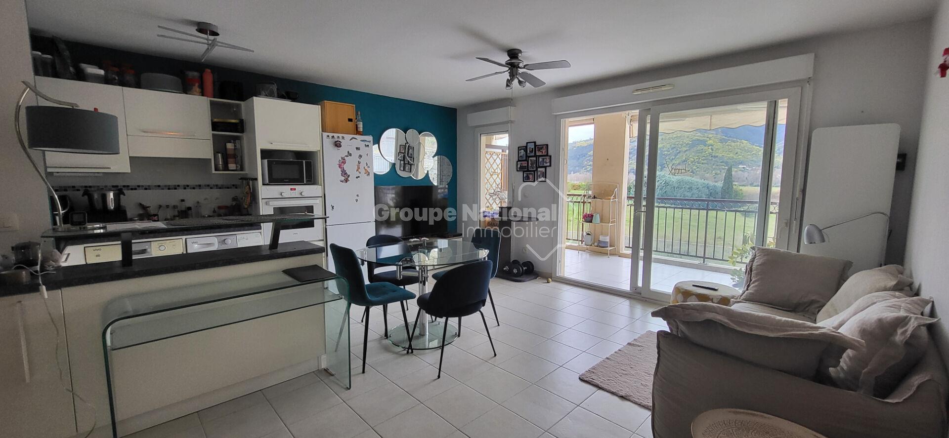 Appartement à vendre, 60m², Pégomas