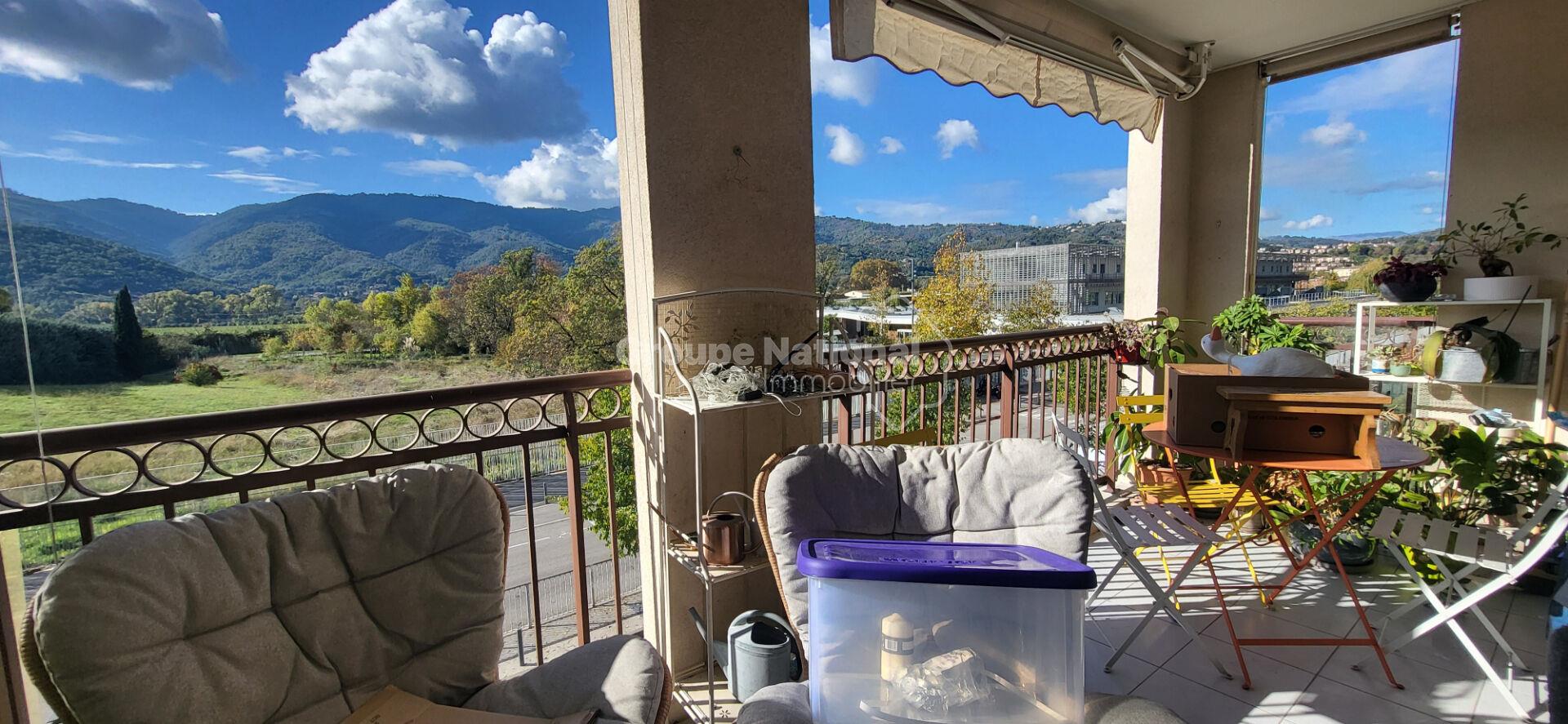 Appartement à vendre, 60m², Pégomas