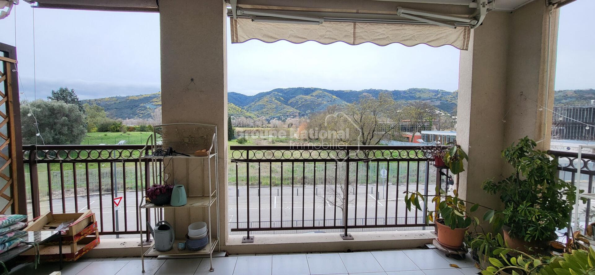 Appartement à vendre, 60m², Pégomas