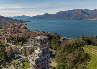 Villa Gilda: a landmark of Lake Maggiore